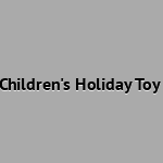 Cook Children's Holiday Toy Drive